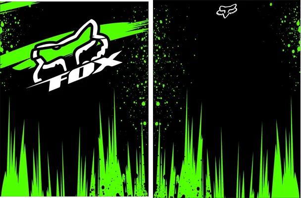 Motocross Fox Q 66