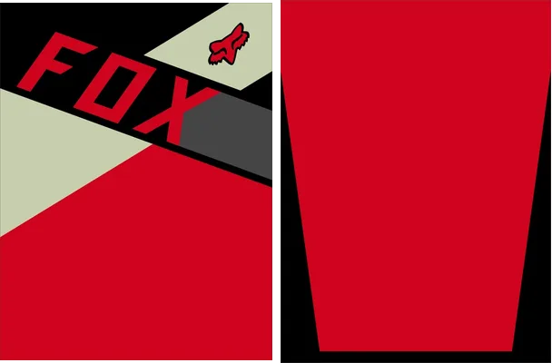 Motocross Fox Q 68