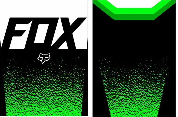 Motocross Fox Q 71