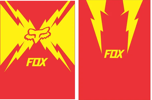 Motocross Fox Q 73