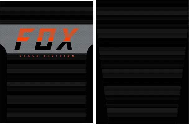 Motocross Fox Q 76