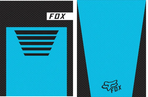 Motocross Fox Q 77