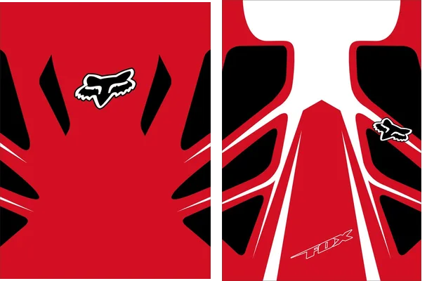 Motocross Fox Q 78