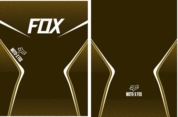 Motocross Fox Q 8