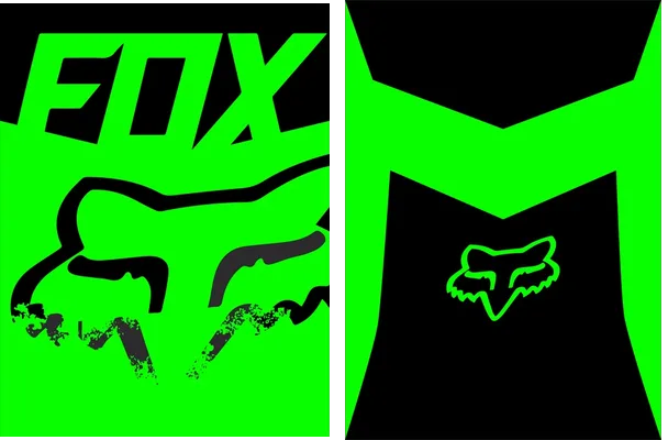 Motocross Fox Q 80