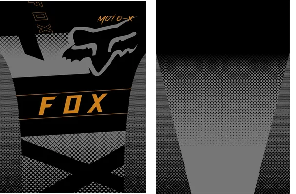 Motocross Fox Q 83
