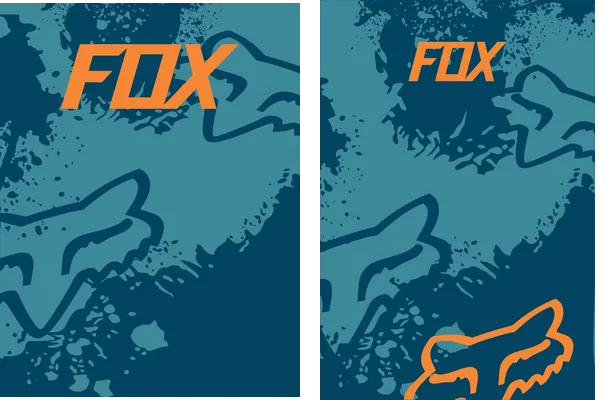 Motocross Fox Q 84