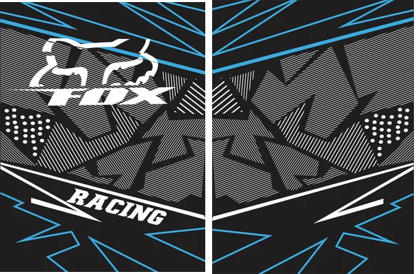 Motocross Fox Q 88