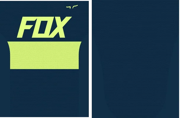 Motocross Fox Q 89