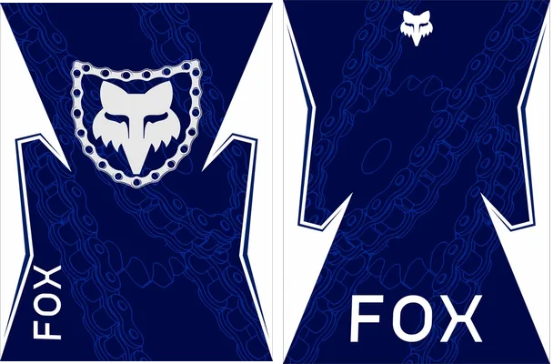 Motocross Fox Q 9