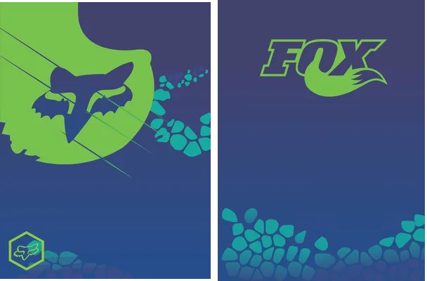Motocross Fox Q 91