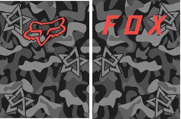 Motocross Fox Q 92