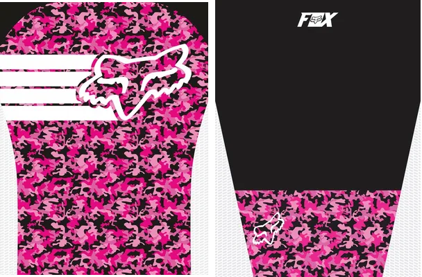 Motocross Fox Q 95