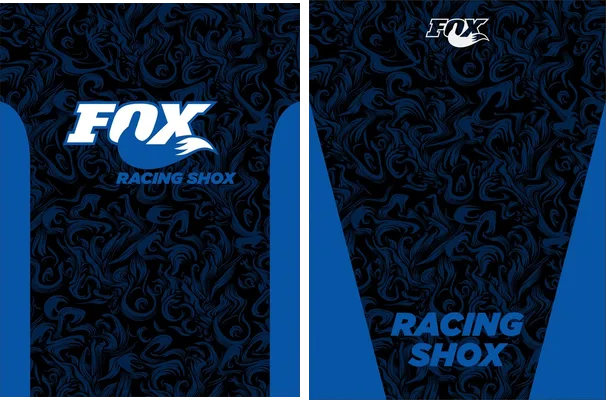 Motocross Fox Racing Q 1