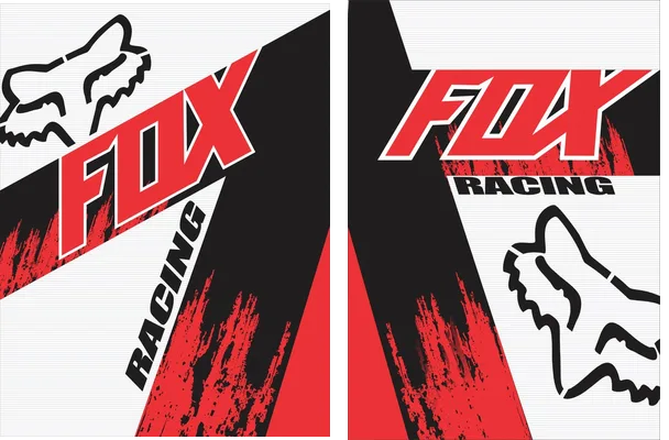Motocross Fox Racing Q 10