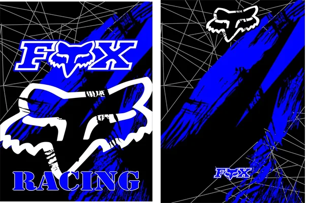 Motocross Fox Racing Q 5