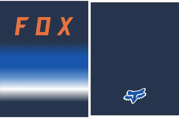 Motocross Fox Racing Q 6