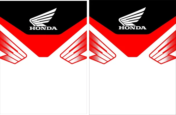 Motocross Honda Fox Q 1