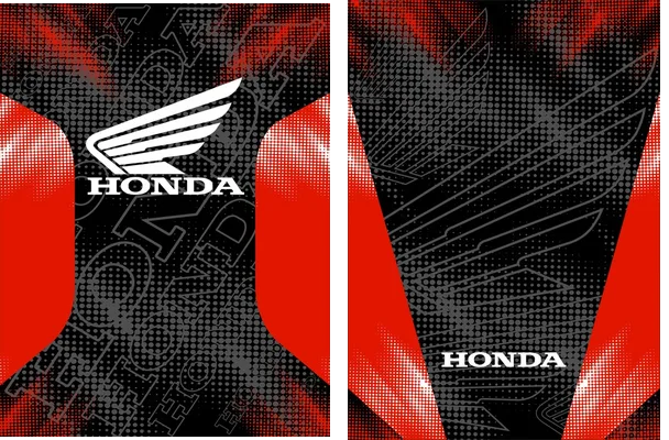 Motocross Honda Q 1