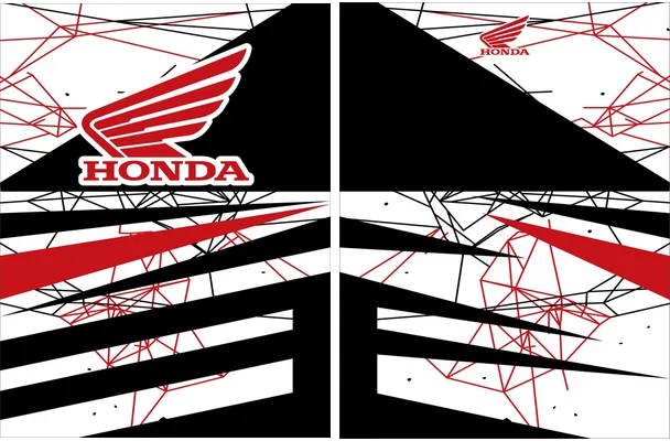 Motocross Honda Q 2