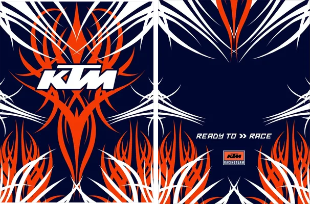 Motocross KTM Fantasy