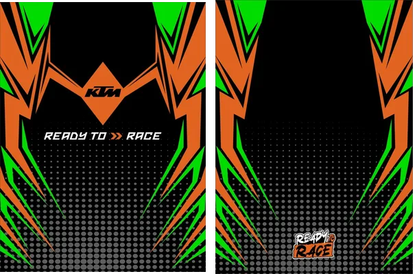 Motocross KTM Q 2