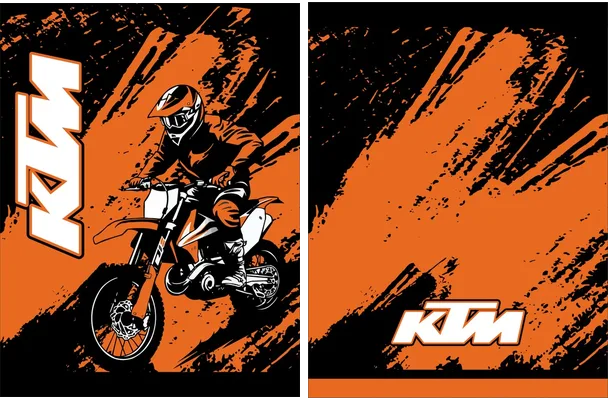 Motocross KTM Q 3