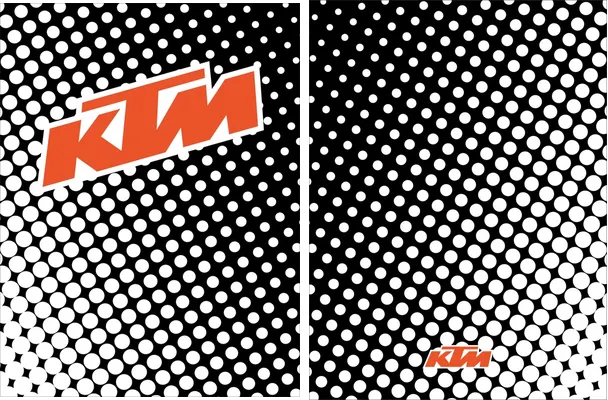 Motocross KTM Q 4