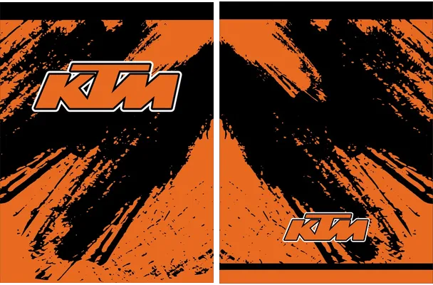 Motocross KTM Q 5
