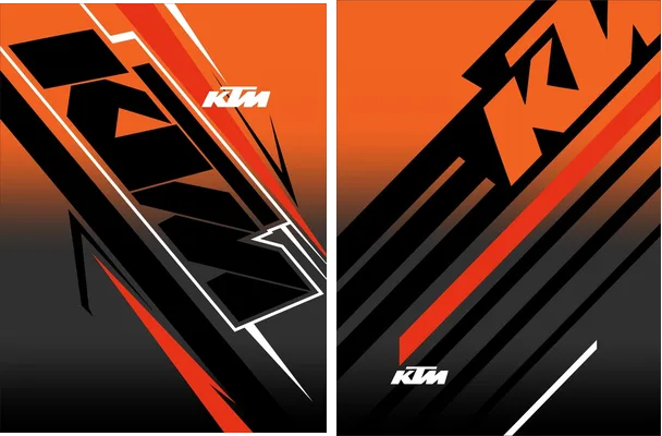 Motocross KTM Q 6