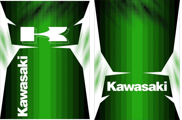 Motocross Kawasaki Q 1