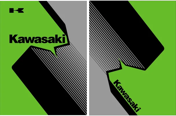 Motocross Kawasaki Q 2