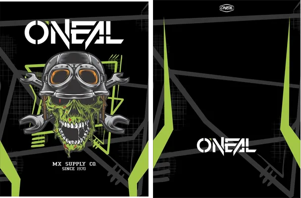 Motocross Oneal Q 10