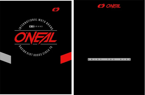 Motocross Oneal Q 17