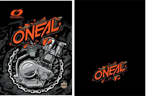 Motocross Oneal Q 3