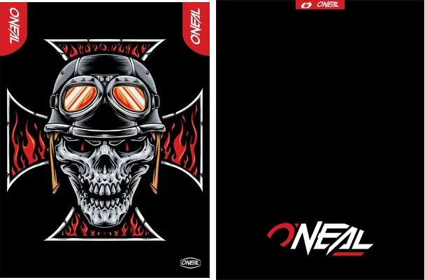 Motocross Oneal Q 4
