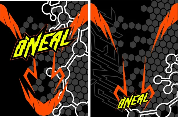 Motocross Oneal Q 8