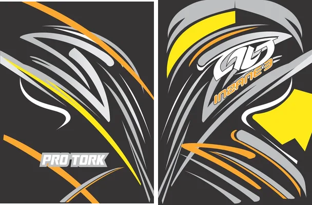 Motocross Pro Tork
