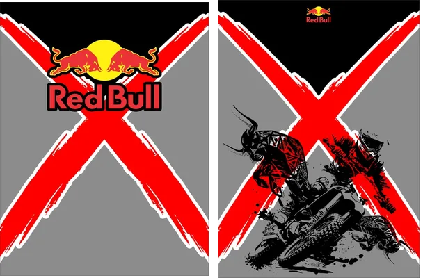 Motocross RedBull