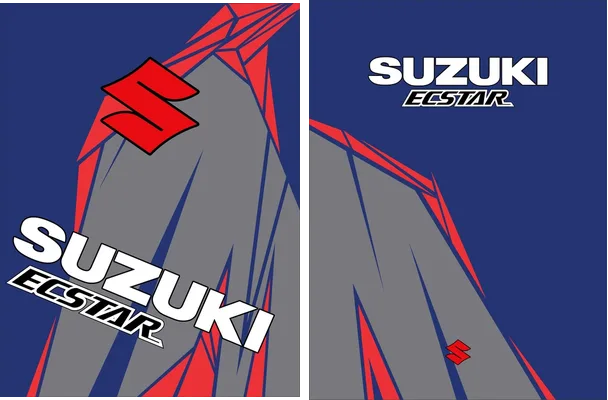 Motocross Suzuki Q 1