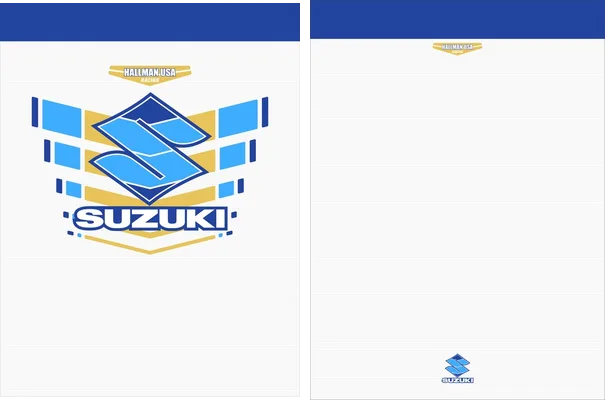 Motocross Suzuki Q 2
