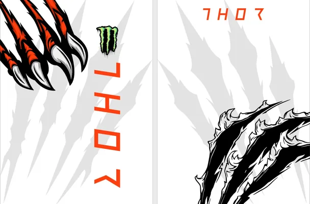 Motocross Thor 26