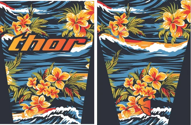 Motocross Thor Q 11