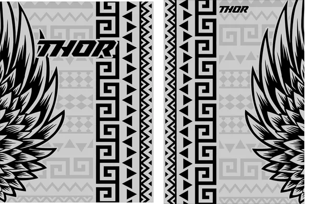 Motocross Thor Q 12