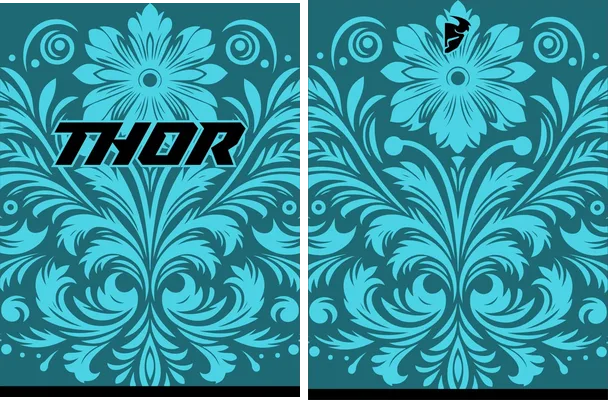 Motocross Thor Q 13