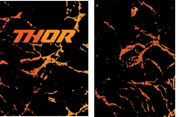 Motocross Thor Q 14