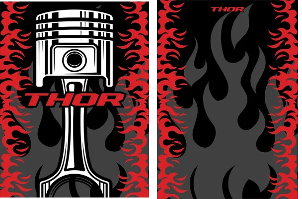 Motocross Thor Q 18
