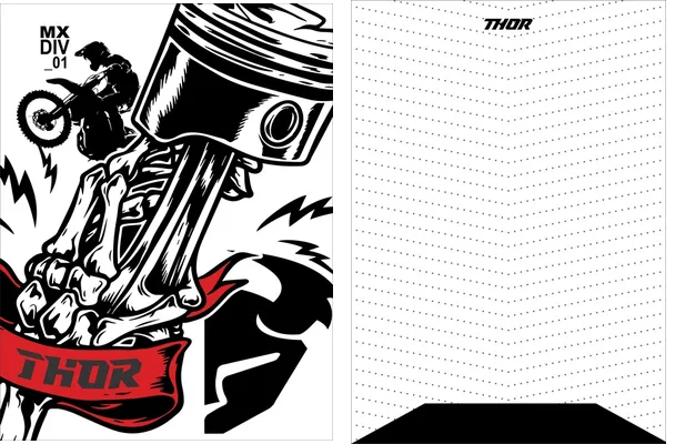 Motocross Thor Q 19