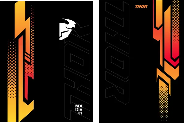 Motocross Thor Q 20