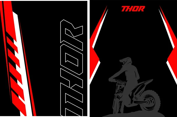 Motocross Thor Q 21